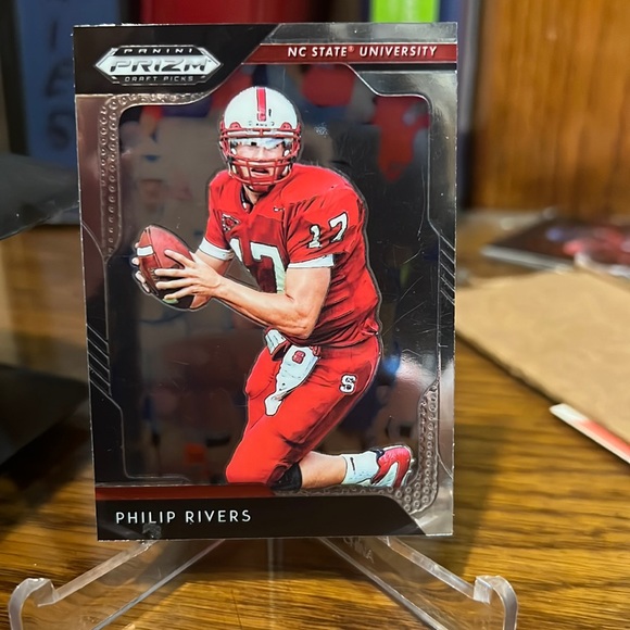 Phillip Rivers - Picture 1 of 1